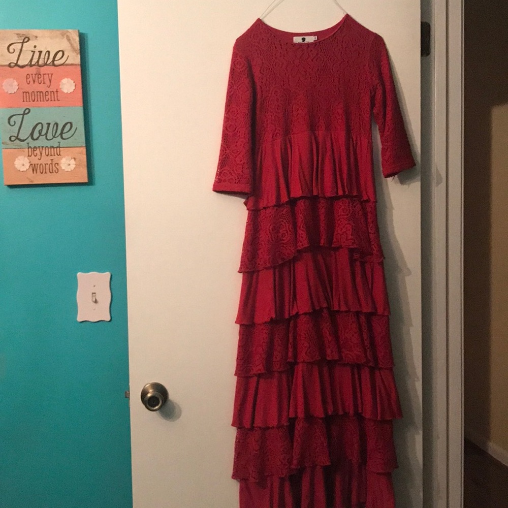 Dainty jewels dress
